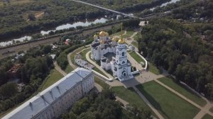 Успенский собор во Владимире