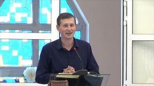 Алексей Ягелло. Субботняя проповедь.
1 июня 2024 г.