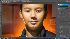 KONTURNIY SVET CHIZISH // КАК РИСОВАТЬ КОНТРОВОЙ СВЕТ // #photoshop