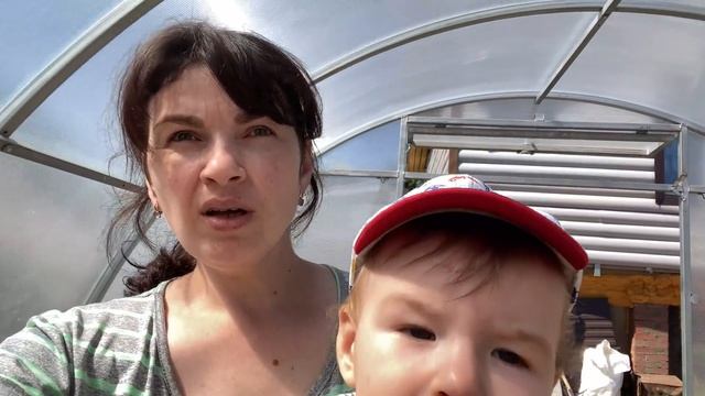 VLOG: Учу сына готовить / Окна на террасу / Мама Вика смотреть онлайн