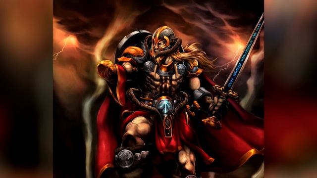 The Most Important and Powerful Gods and Goddess in Norse Mythology - See U in History (Complete) смотреть онлайн