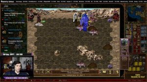 Heroes 3 [WOG] ► Карта "Alexander the Great", часть 10 - ФИНАЛ