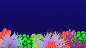 Soothing fishes ? Lullabу and Calming Undersea Animation ? Baby sleep music