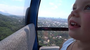 Канатная Дорога в Батуми (Грузия) с Детьми. Обзор, Цены и Виды Канатки в Батуми