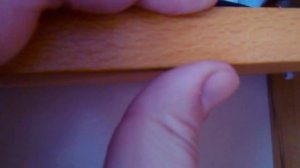 48 ремонт дверцы шкафа, восстановить дырку - repair cabinet doors, to restore a hole under the scre