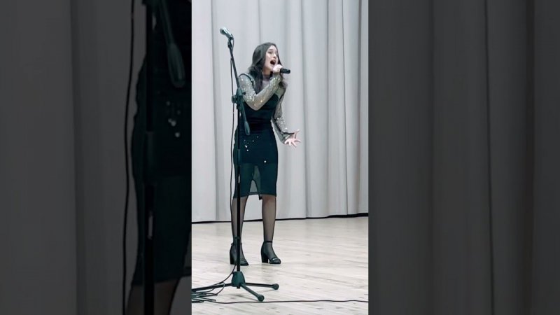 LIVE - cover Christina Aguilera “You lost me” #singer #vocal #dance #singing #music