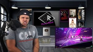 Diana Ankudinova Reaction Mom, I'm Dancing - Мама, я танцую (SHE LETS LOOSE!) | Dereck Reacts