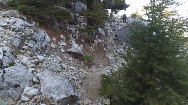 Ликийская тропа. Восточная часть