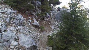 Ликийская тропа. Восточная часть