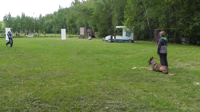 Мондьоринг. КЦ "Ясеневый" 06.06.2015 г.