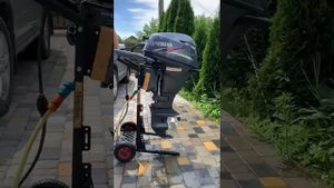 Yamaha F9.9H (20) 2016г, 362сс