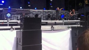 АлисА -- Иди ко мне (Нашествие 2013)