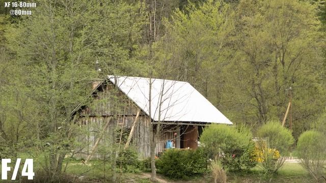 Fujifilm XF 16-55mm F2.8 VS Fujifilm XF 16-80mm F4 REVIEW | What's Fujifilm's BEST Lens? смотреть онлайн