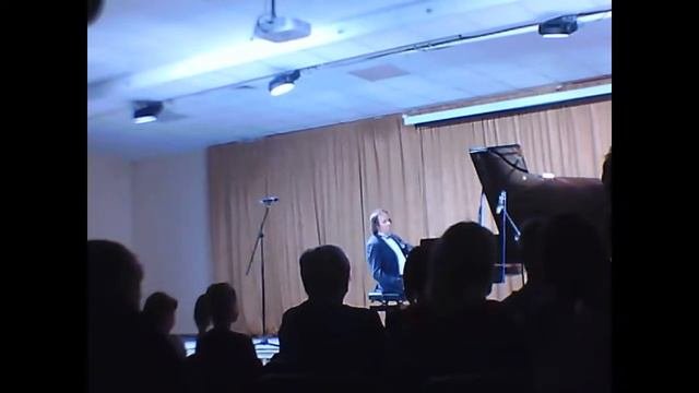 Семён Сон пианист «Свет семи нот» в Клину. #еленагалкина