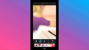 PicsArt замена фона. Как  поменять фон на фото на телефоне?