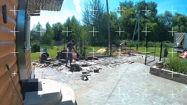 Укладка песчаника смотреть онлайн