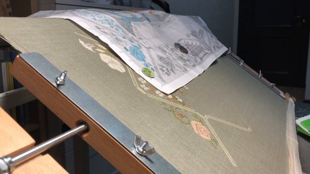 откровенный разговор под вышивку смотреть онлайн