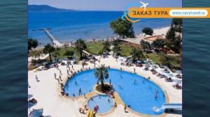 HOLIDAY RESORT 4* Турция Дидим обзор – отель ХОЛИДЕЙ РЕЗОРТ 4* Дидим видео обзор