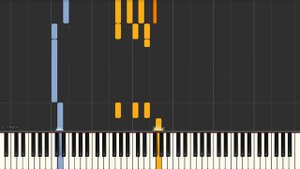 A Woman In Love (Barbara Streisand) - Piano tutorial