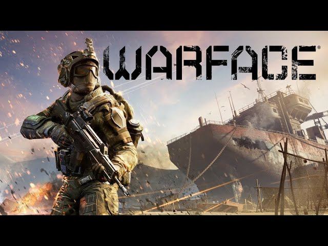 Warface миссия