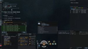 КАК НАСТРОИТЬ ИНТЕРФЕЙС В EVE Online, чтобы было удобно играть?