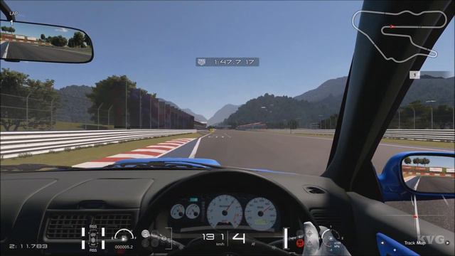 Gran Turismo Sport - Subaru Impreza 22B-STi Version 1998 - Test Drive Gameplay (PS4 HD) [1080p60FPS смотреть онлайн