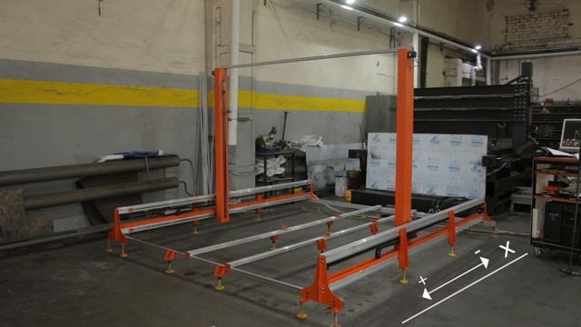 Резка пенопласта струной на станке с ЧПУ Cutter KP