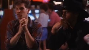 Последний удар. (Лоренцо Ламас).