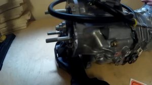УСИЛЕННАЯ КОРОБКА ПЕРЕДАЧ НИВА AISIN ДЛЯ ВАЗ 21214-31 И CHEVROLET NIVA