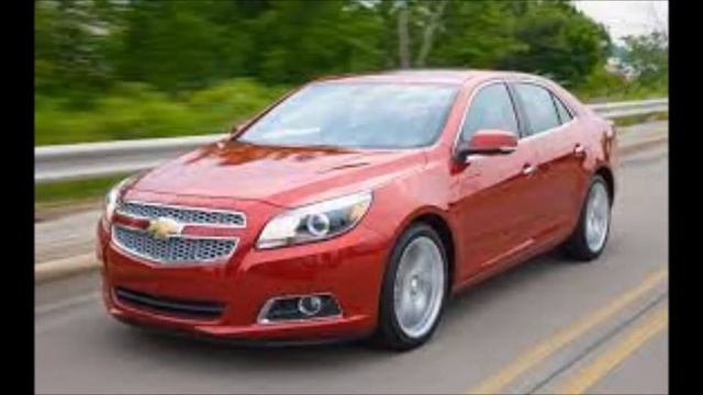 История Chevrolet Malibu смотреть онлайн
