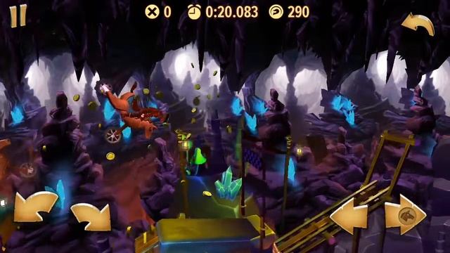 Nightmare Grotto android WR смотреть онлайн