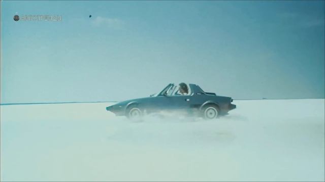 Удивительный НЕДОСУПЕРКАР – История Fiat X1/9 Bertone смотреть онлайн