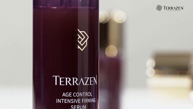 Terrazen Aqua Recharge & Age Control Serum_ENG смотреть онлайн