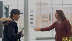 Пранк с прической. Отрезал волосы. Китаец в деле. Социальный эксперимент.