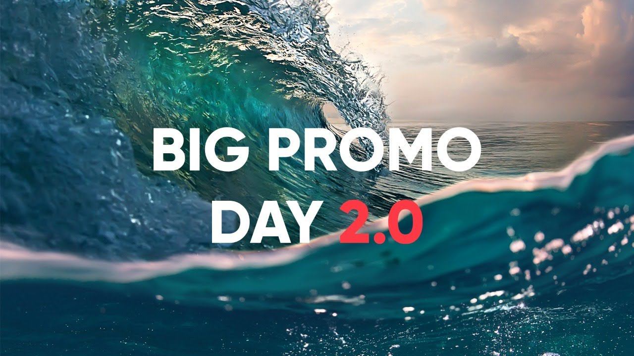 Big Promo Day 2.0 смотреть онлайн