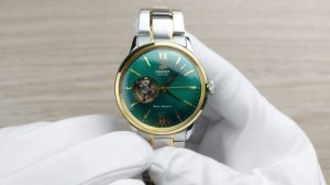 Лимитированный Helios с недочётами / Orient RA-AG0432E