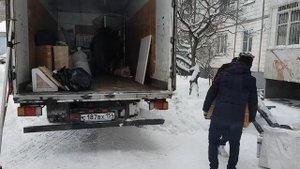 Переезд из Когалым в Славгород Отзыв