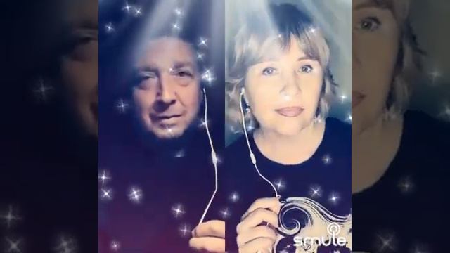 Как много лет во мне любовь спала 💞 #дуэт #ЕленаПой #вечныепесни