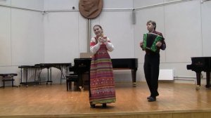 "Комары-комарики" - слова и музыка Г. Федульева