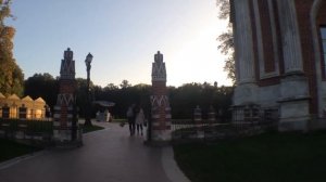 Всё Царицыно за 5 минут! Виртуальная экскурсия.