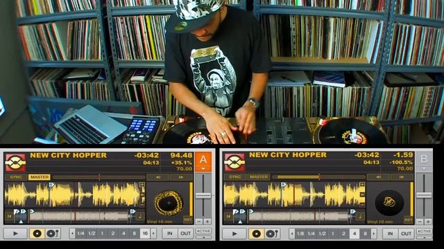 Turntablist legend DJ Craze Performs on TRAKTOR SCRATCH PRO and KONTROL X1 | Native Instruments