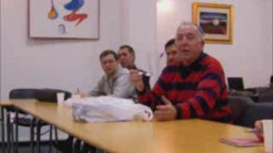 Морис Бонно о выборах в Южной Осетии, 1 декабря 2011 г.