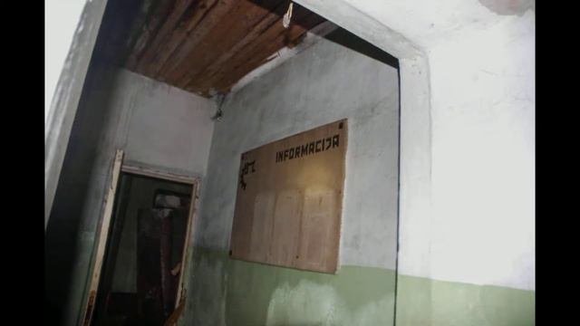 Заброшенный мясокомбинат