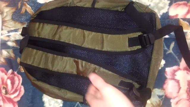 Обзор на рюкзак с рынка смотреть онлайн