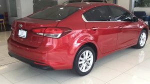 Kia Forte Sedan EX 2018 Ta