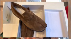 UNBOXING MY NEW MAISON MARGIELA TABI LOAFER 🧺🙊