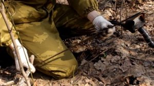 Коп в неустановленном месте № 2