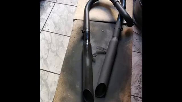 Honda VT 700 1984 смотреть онлайн