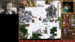 HoMM 3 mod -Ride the Lightning part 4