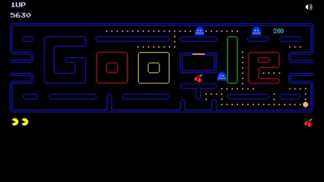 Что будет если съесть все точки в Pacman 2 часть смотреть онлайн